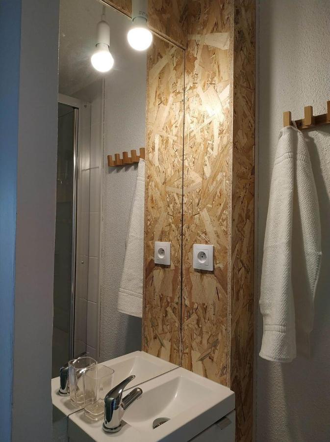 Appartement Terrasse Sud Dernier Etage + Parking Hawr Zewnętrze zdjęcie