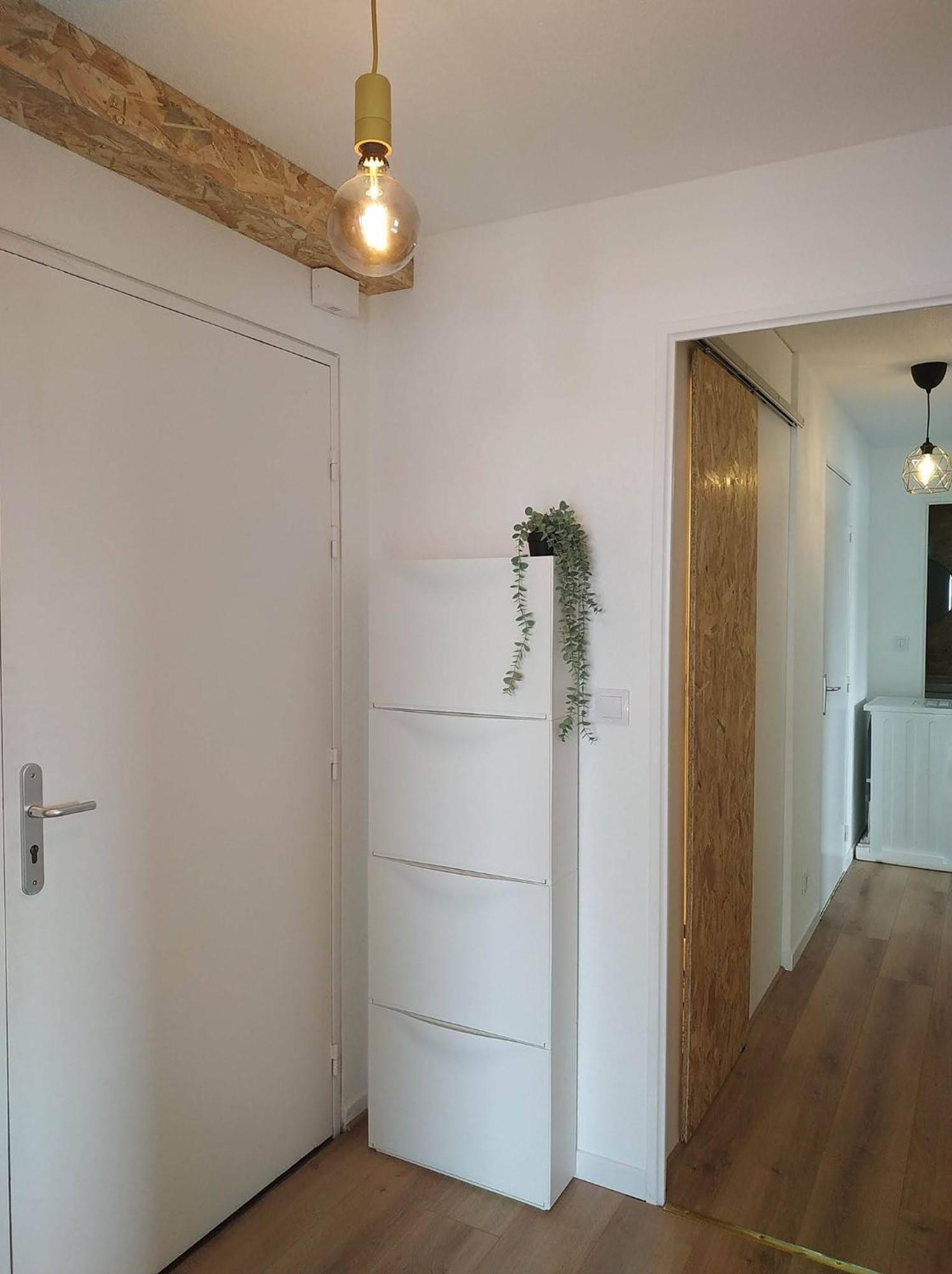 Appartement Terrasse Sud Dernier Etage + Parking Hawr Zewnętrze zdjęcie