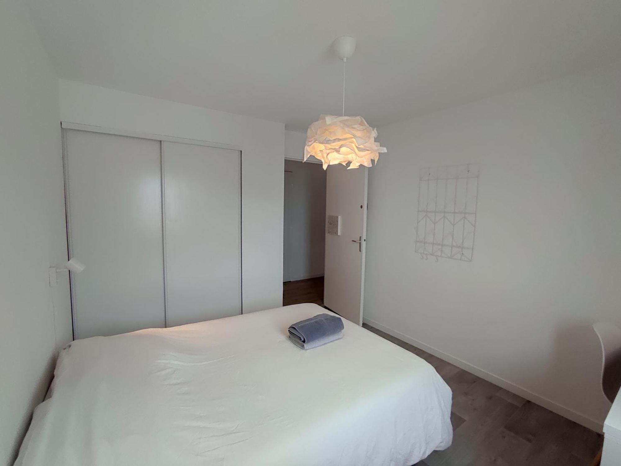 Appartement Terrasse Sud Dernier Etage + Parking Hawr Zewnętrze zdjęcie