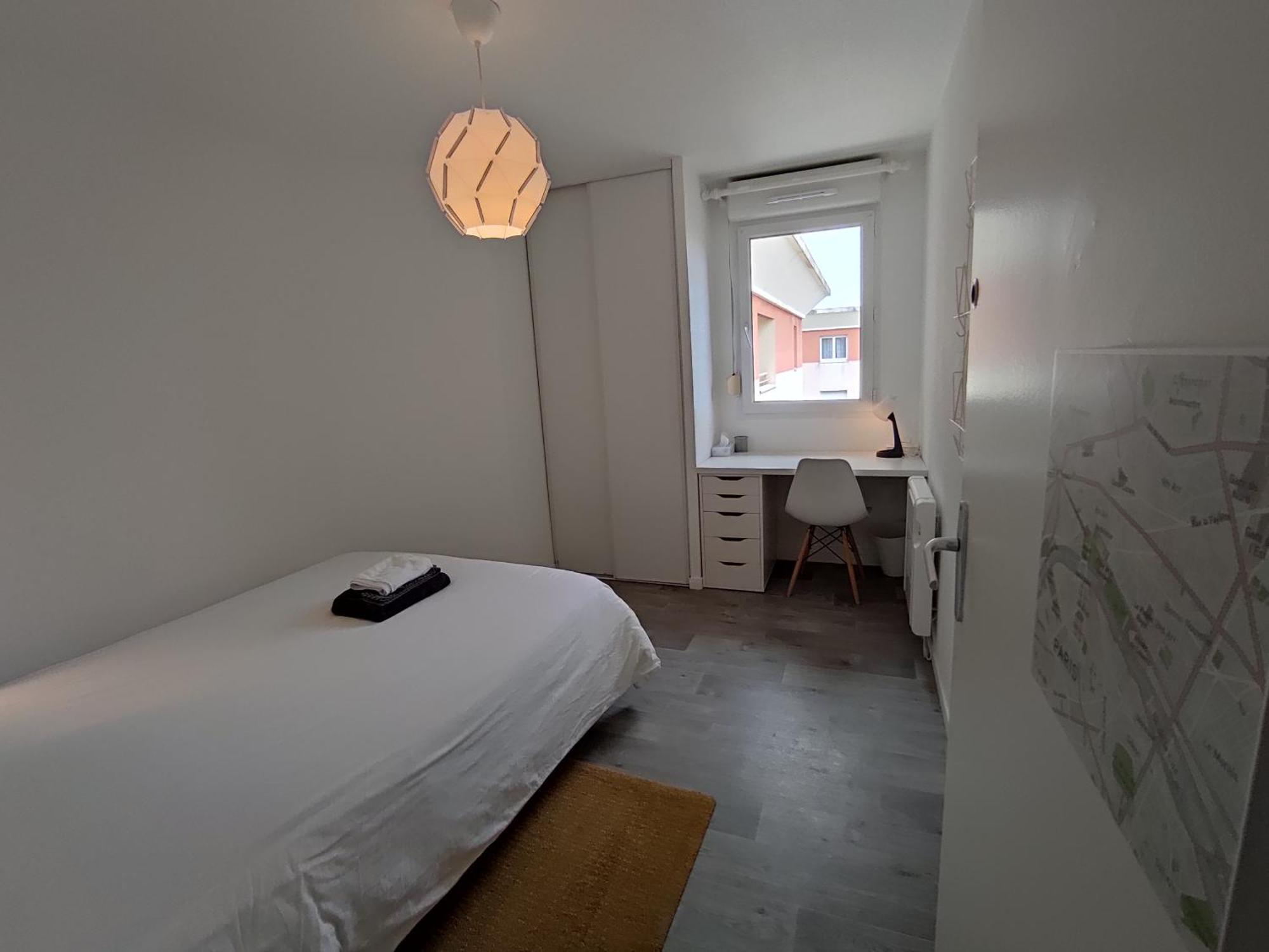 Appartement Terrasse Sud Dernier Etage + Parking Hawr Zewnętrze zdjęcie