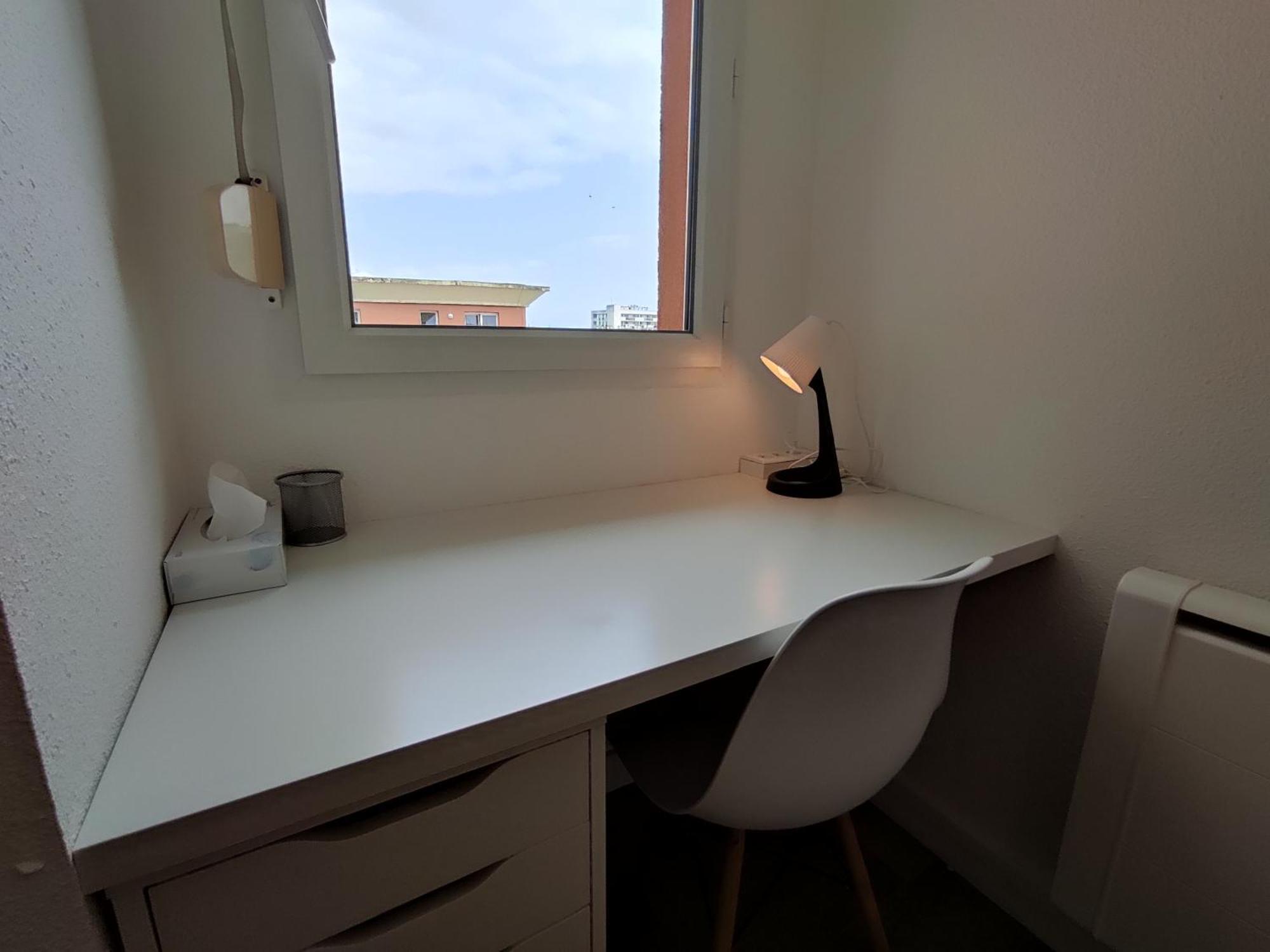Appartement Terrasse Sud Dernier Etage + Parking Hawr Zewnętrze zdjęcie