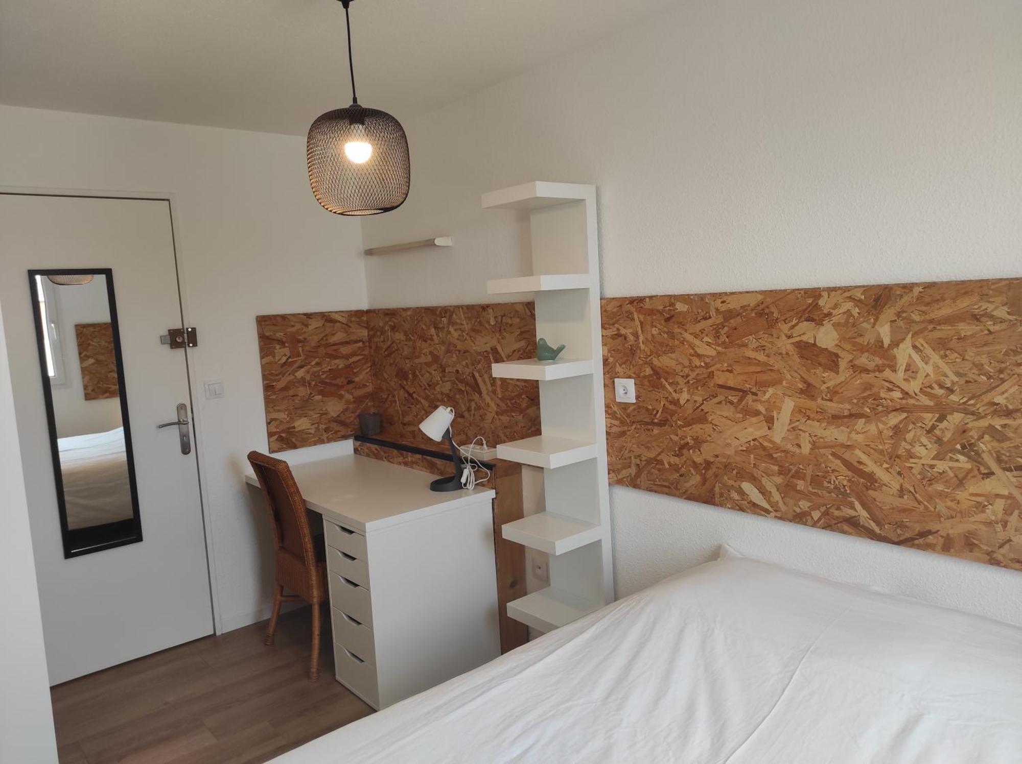 Appartement Terrasse Sud Dernier Etage + Parking Hawr Zewnętrze zdjęcie