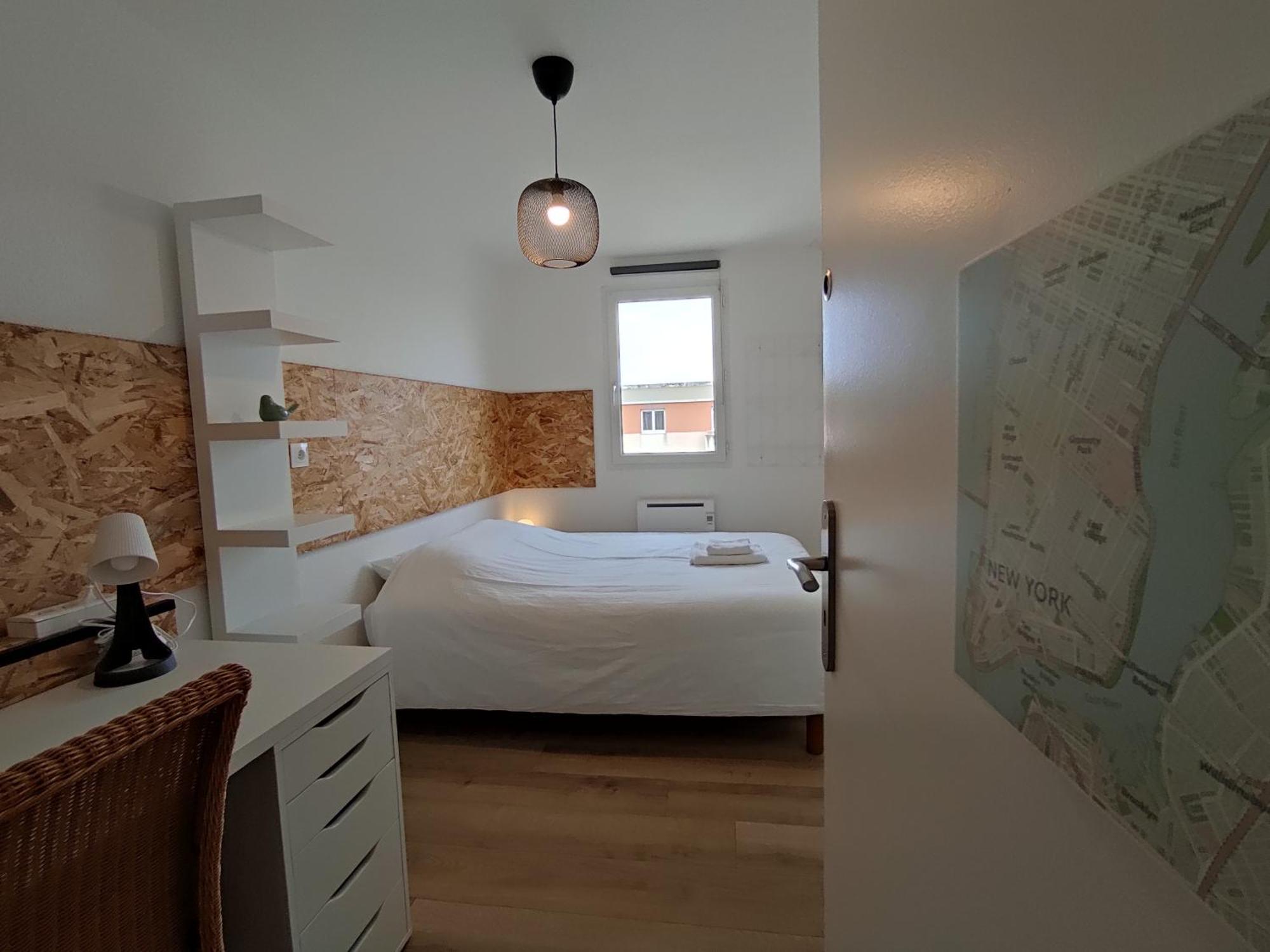 Appartement Terrasse Sud Dernier Etage + Parking Hawr Zewnętrze zdjęcie