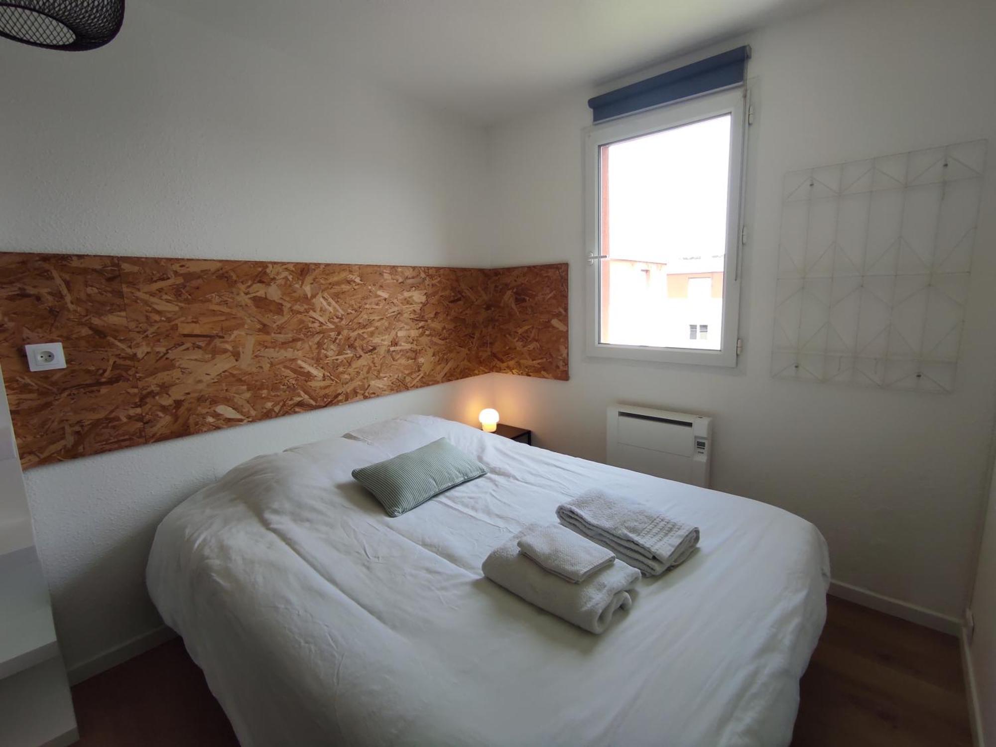 Appartement Terrasse Sud Dernier Etage + Parking Hawr Zewnętrze zdjęcie